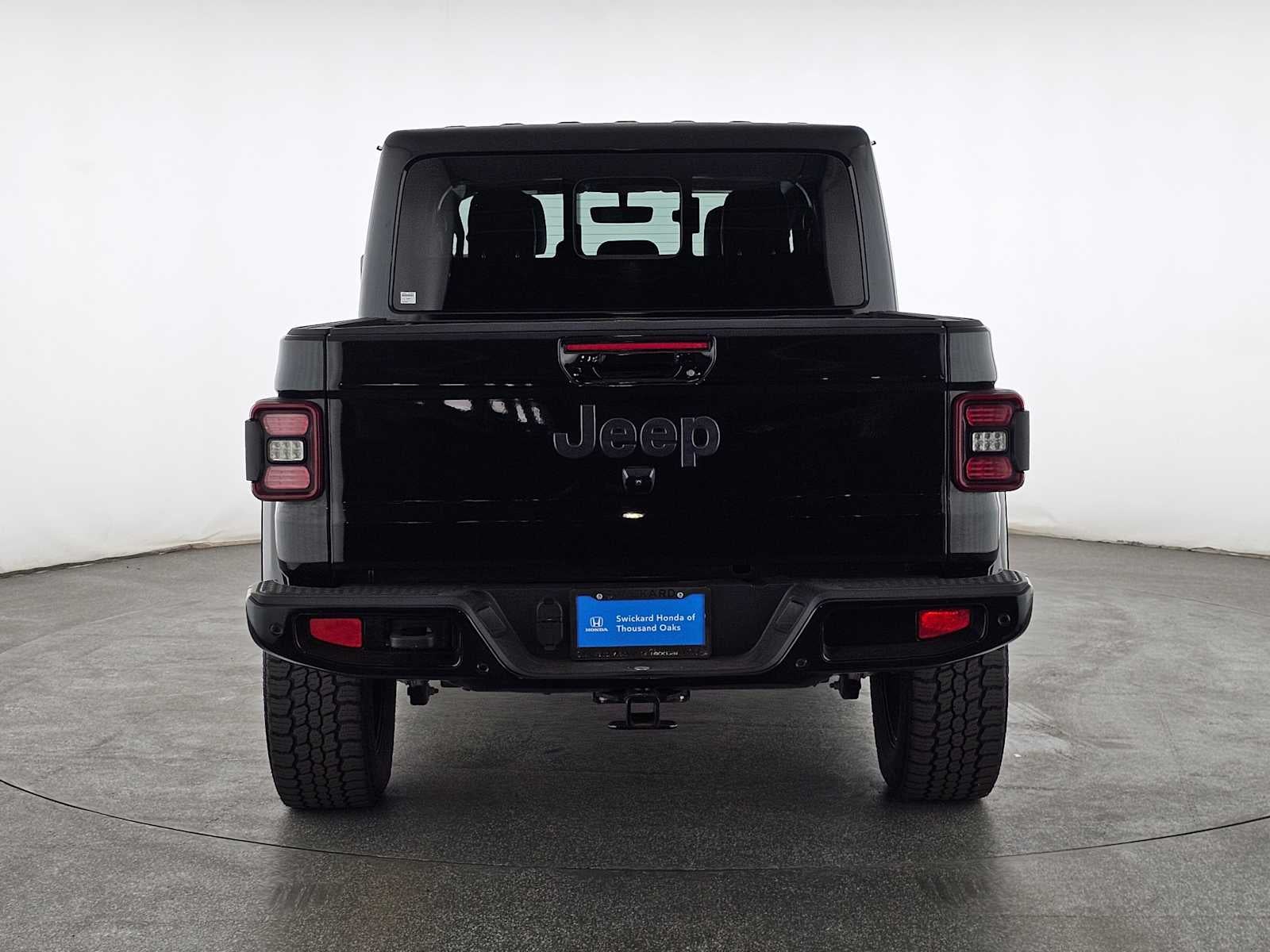 2023 Jeep Gladiator High Altitude