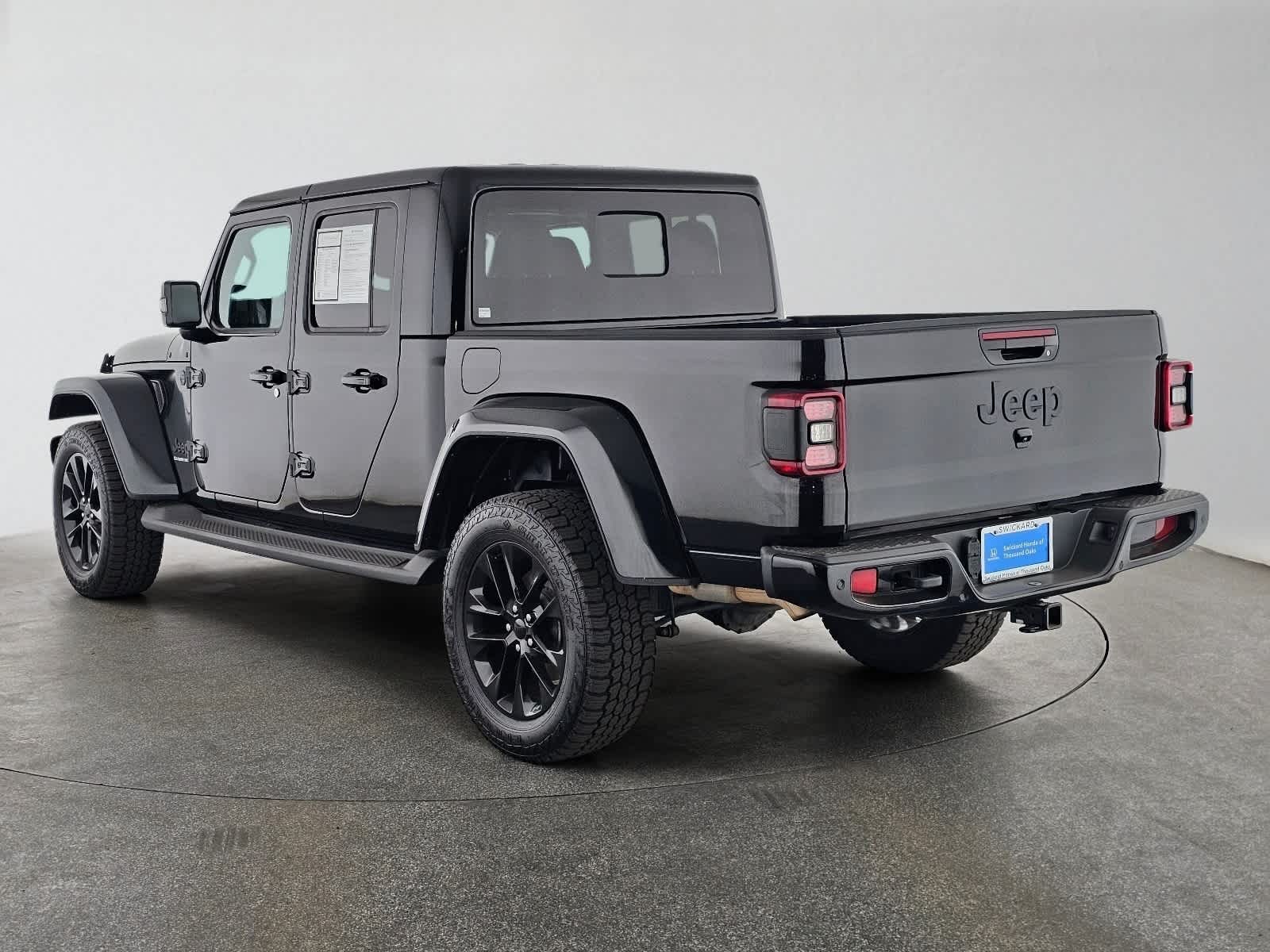 2023 Jeep Gladiator High Altitude