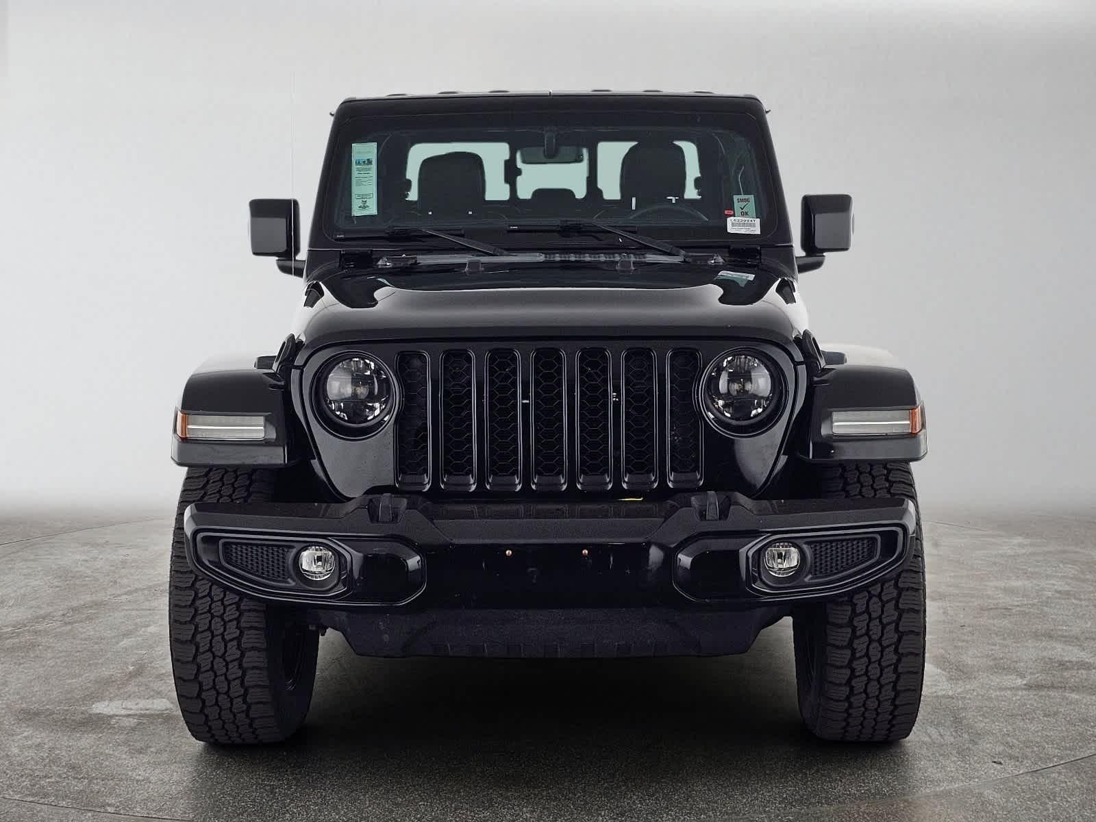 2023 Jeep Gladiator High Altitude