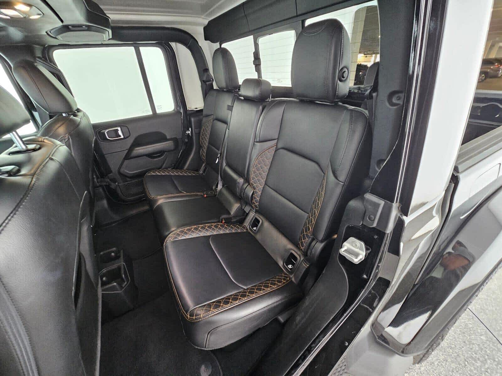 2023 Jeep Gladiator High Altitude