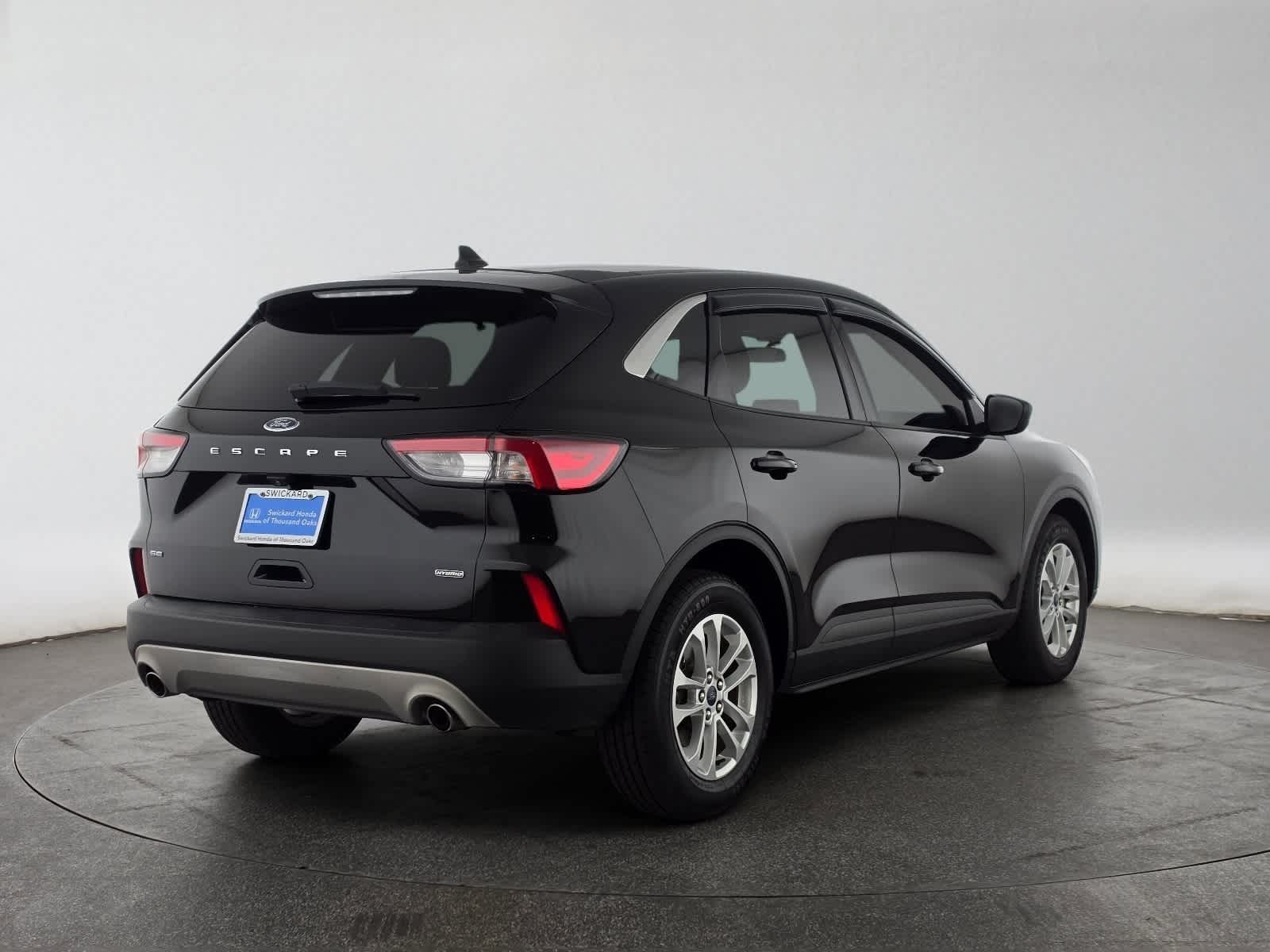 2022 Ford Escape SE Hybrid