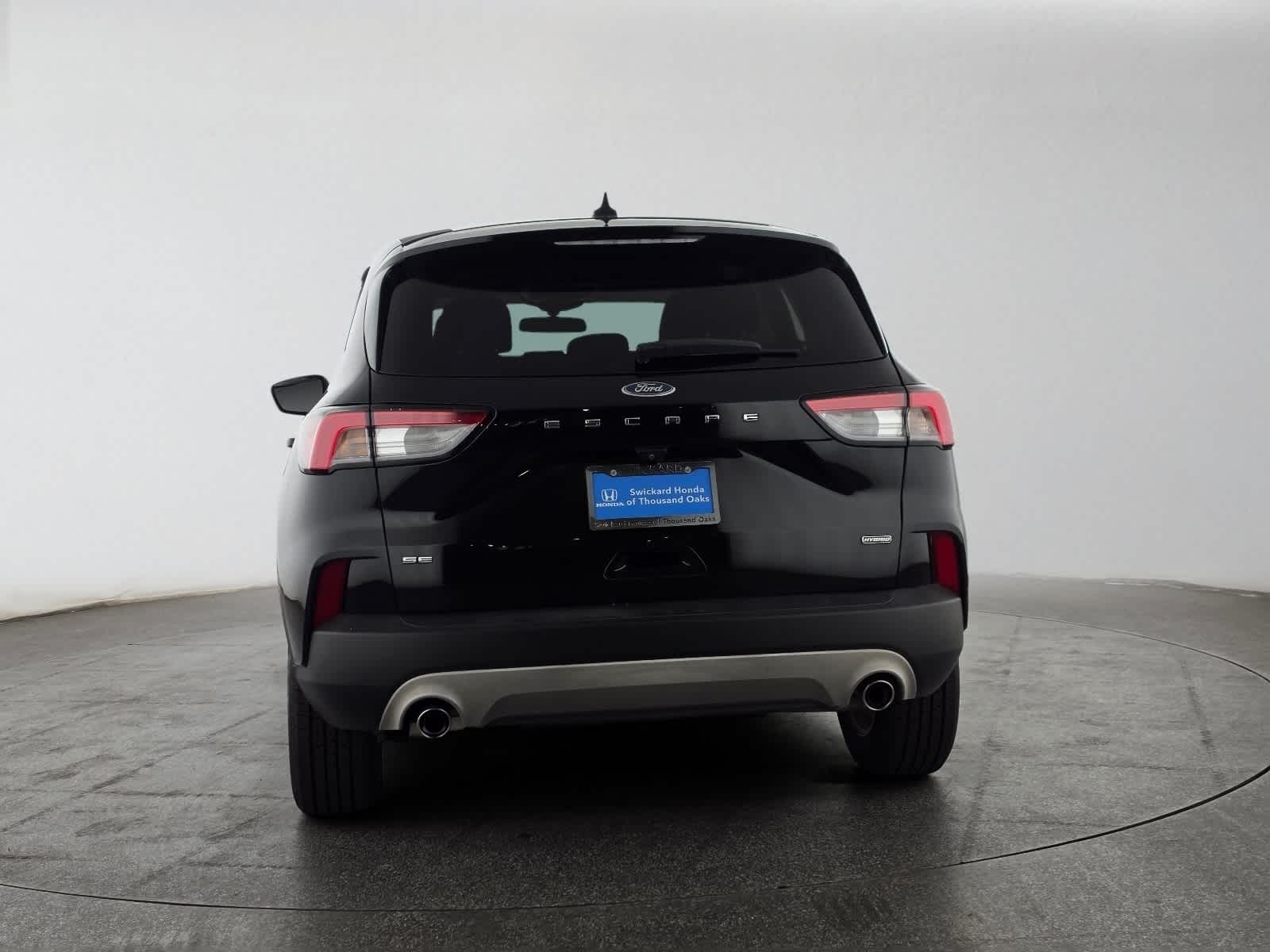 2022 Ford Escape SE Hybrid