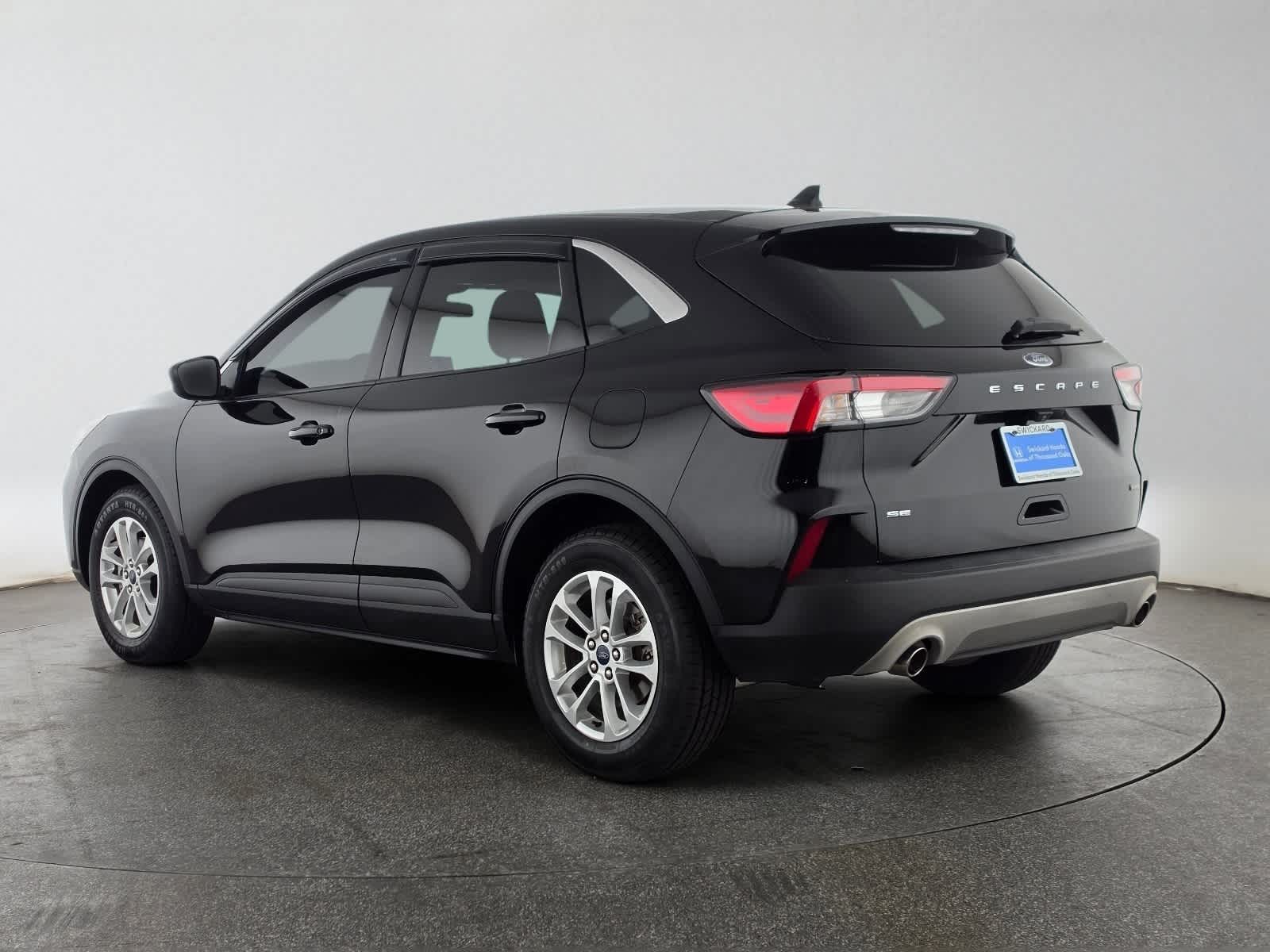 2022 Ford Escape SE Hybrid