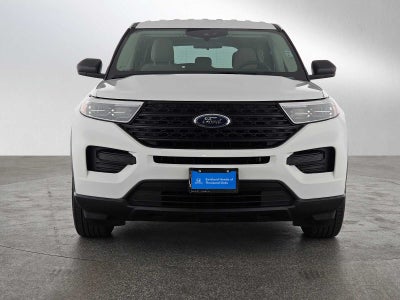 2022 Ford Explorer Base