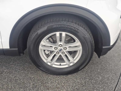 2022 Ford Explorer Base