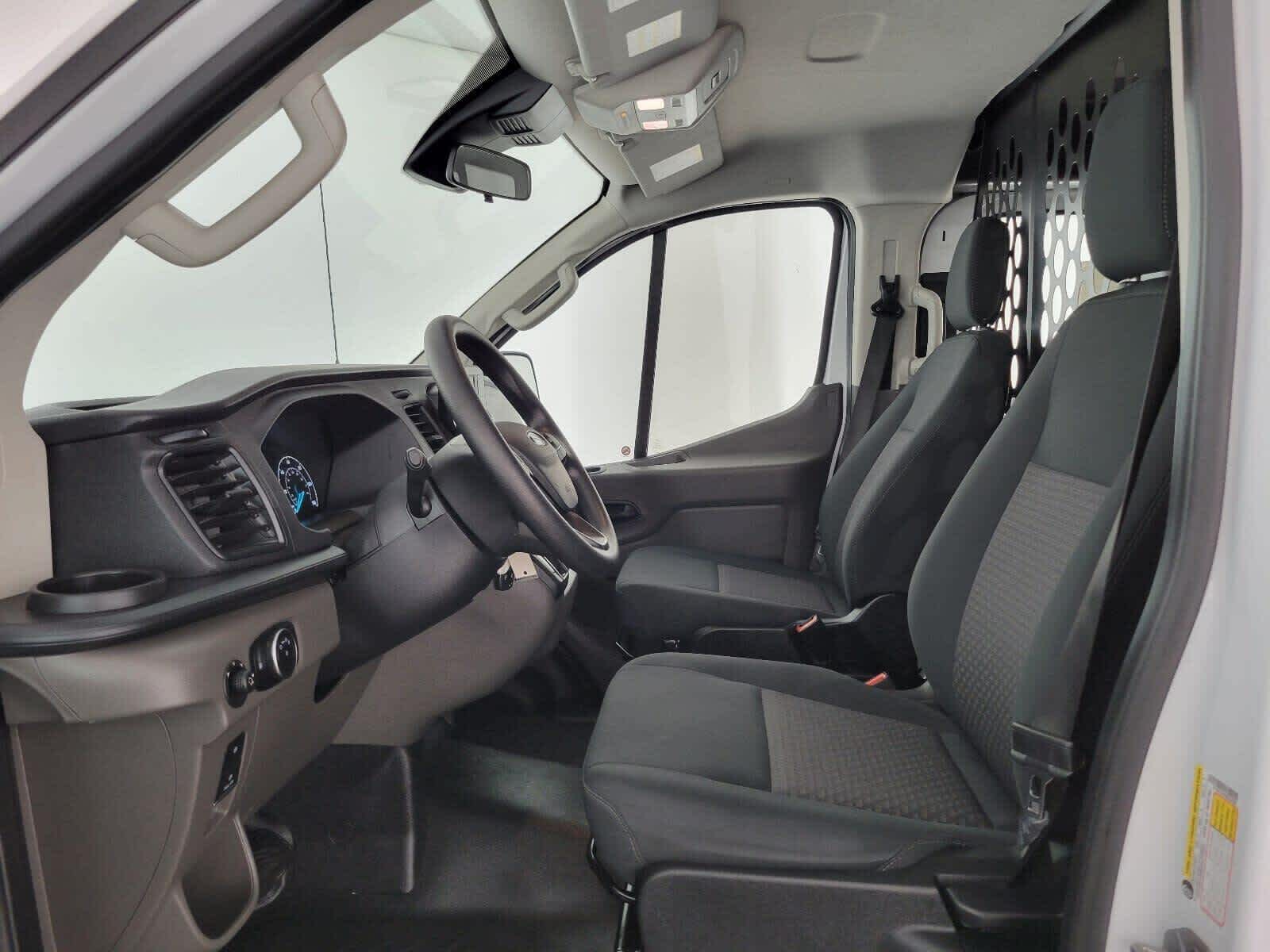 2025 Ford Transit Cargo Van T-250 130" Low Rf 9070 GVWR RWD