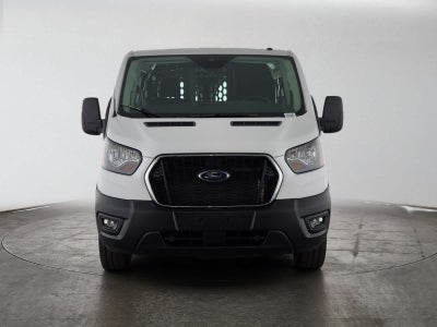 2025 Ford Transit Cargo Van T-250 130" Low Rf 9070 GVWR RWD