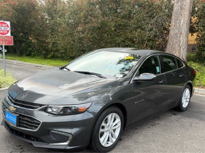2018 Chevrolet Malibu Hybrid