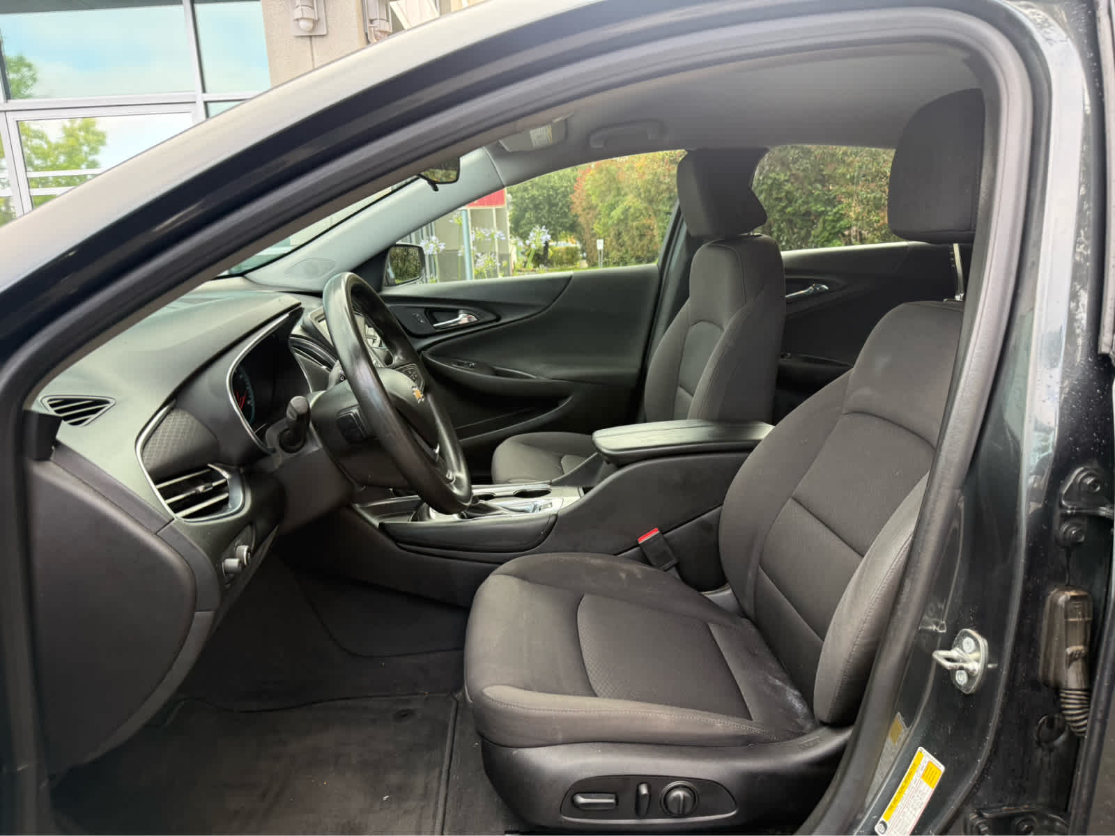 2018 Chevrolet Malibu Hybrid