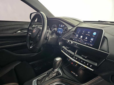 2024 Cadillac CT4 Sport