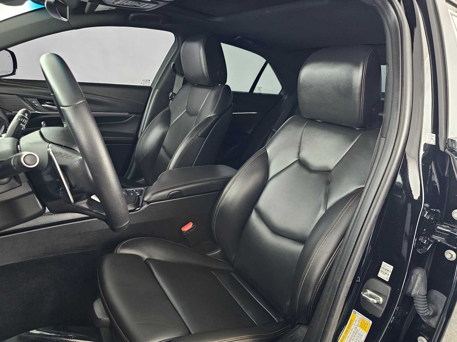 2024 Cadillac CT4 Sport