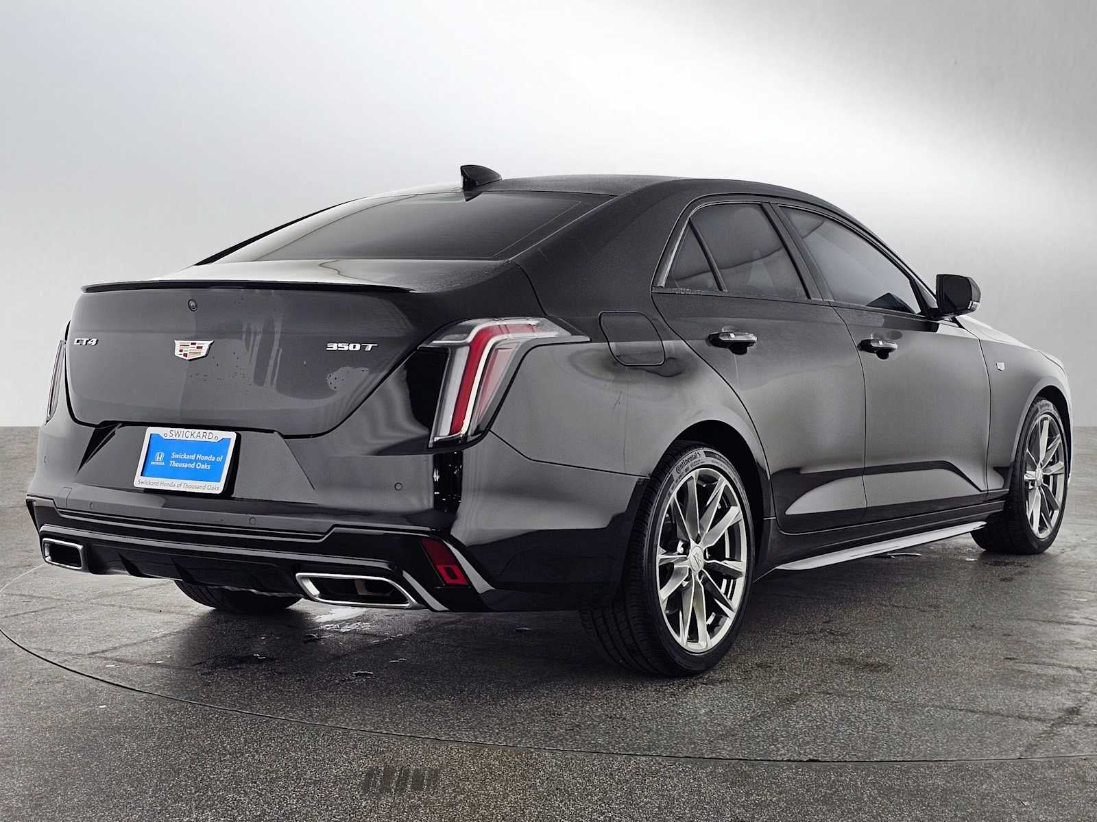 2024 Cadillac CT4 Sport