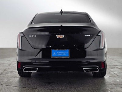 2024 Cadillac CT4 Sport