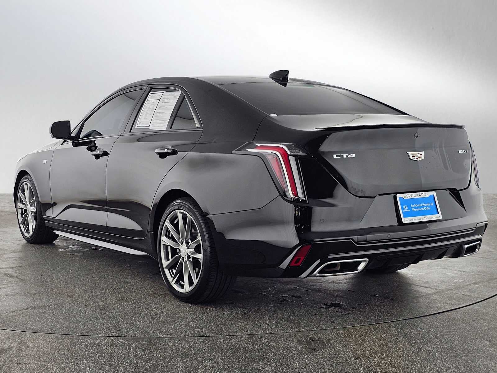 2024 Cadillac CT4 Sport