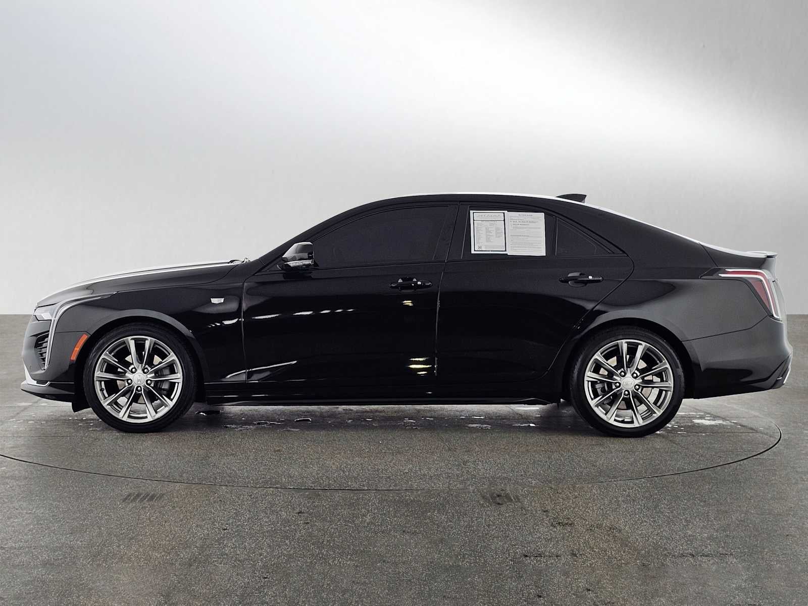 2024 Cadillac CT4 Sport