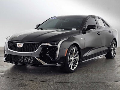 2024 Cadillac CT4 Sport