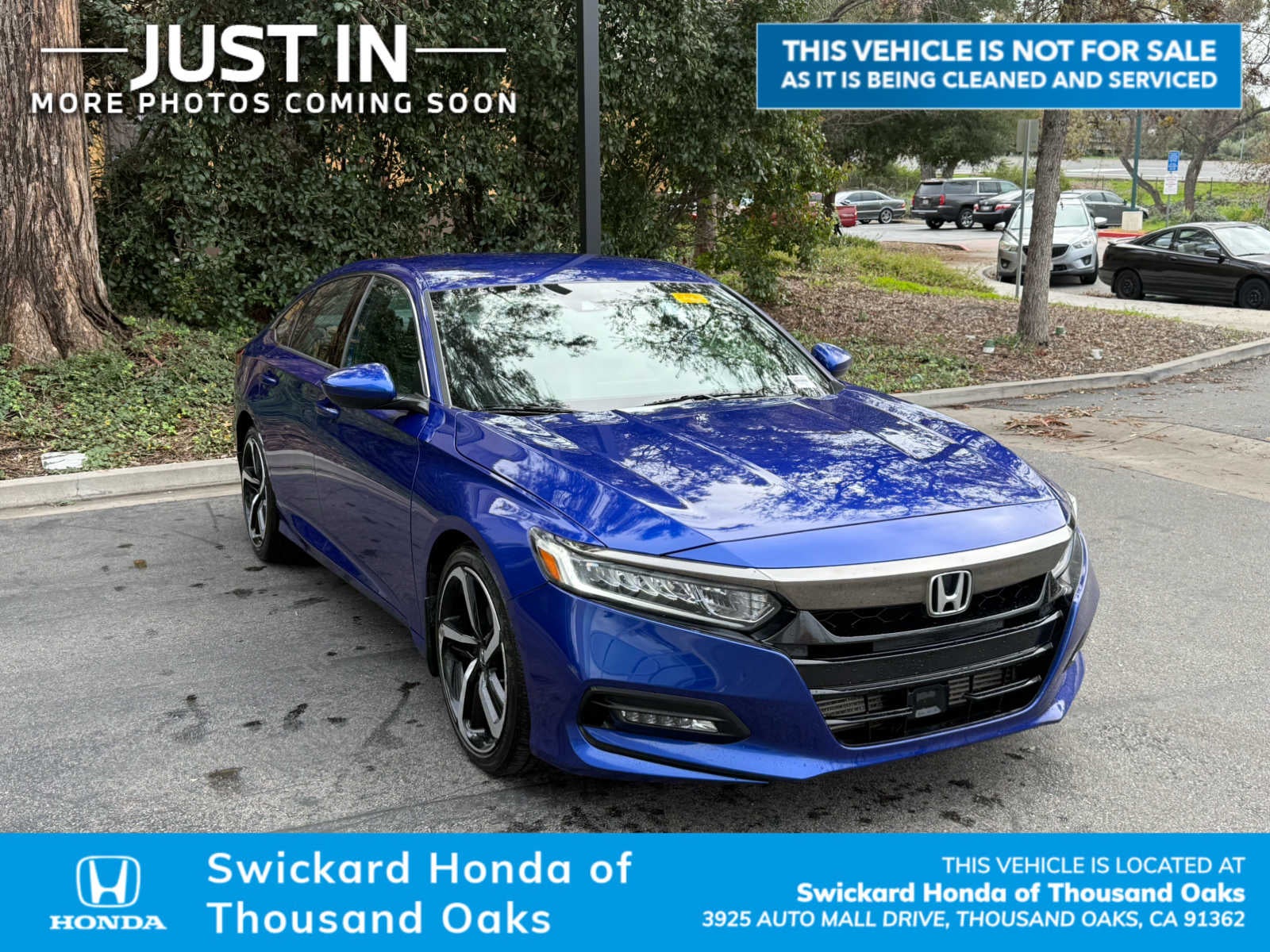 2018 Honda Accord Sport 1.5T