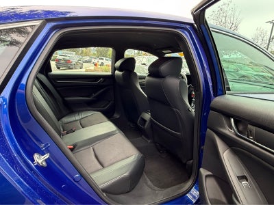 2018 Honda Accord Sport 1.5T