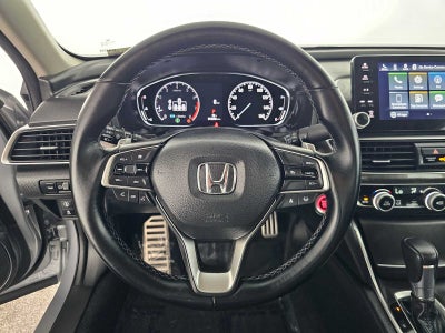 2022 Honda Accord Sport SE