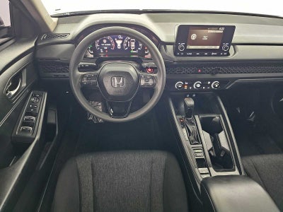 2023 Honda Accord LX