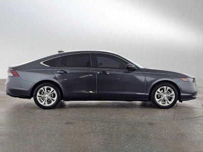 2023 Honda Accord LX