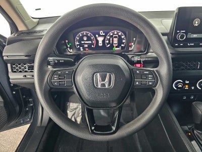 2023 Honda Accord LX