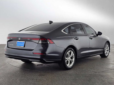 2023 Honda Accord LX