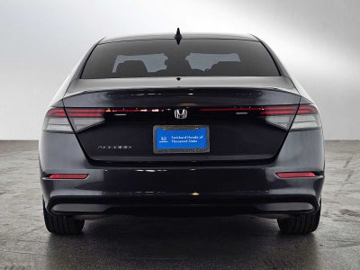 2023 Honda Accord LX