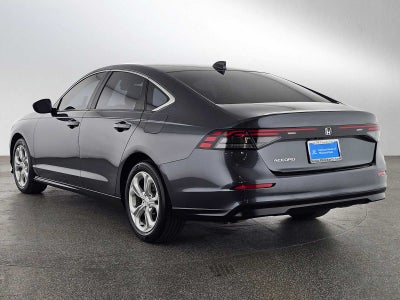 2023 Honda Accord LX