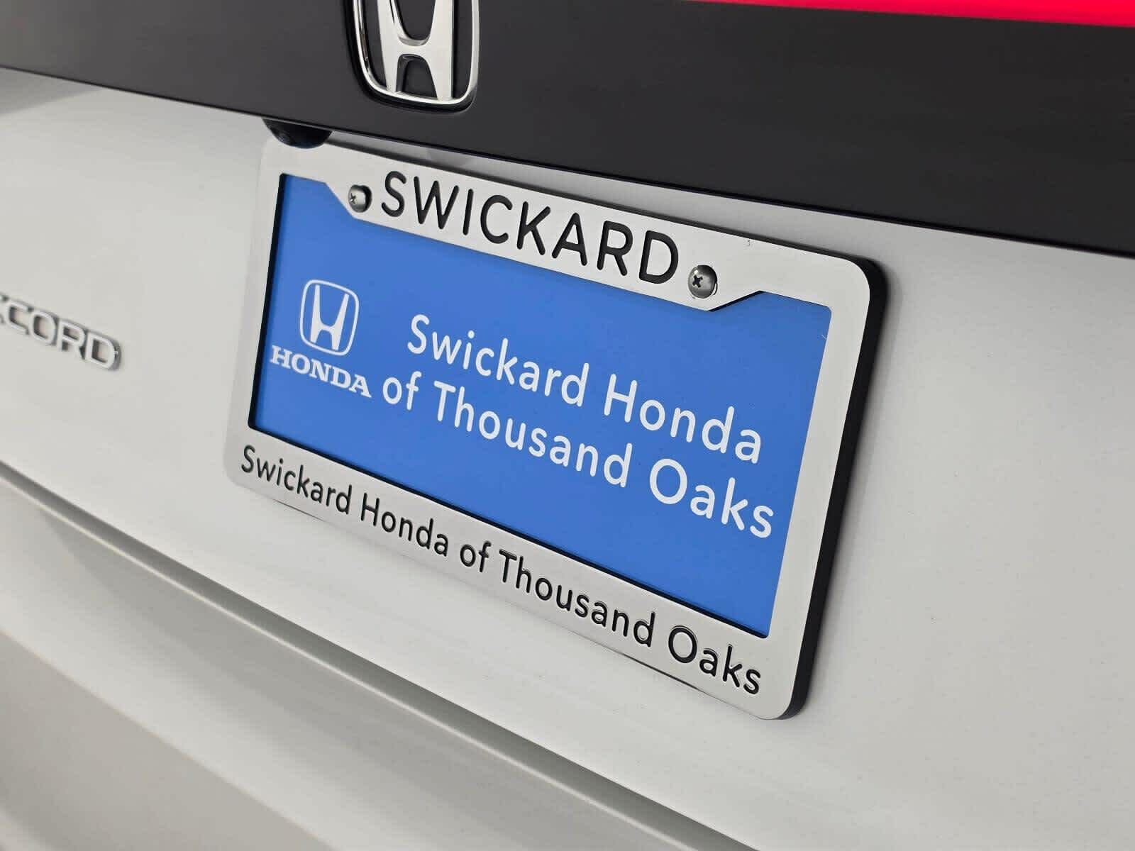 2023 Honda Accord EX