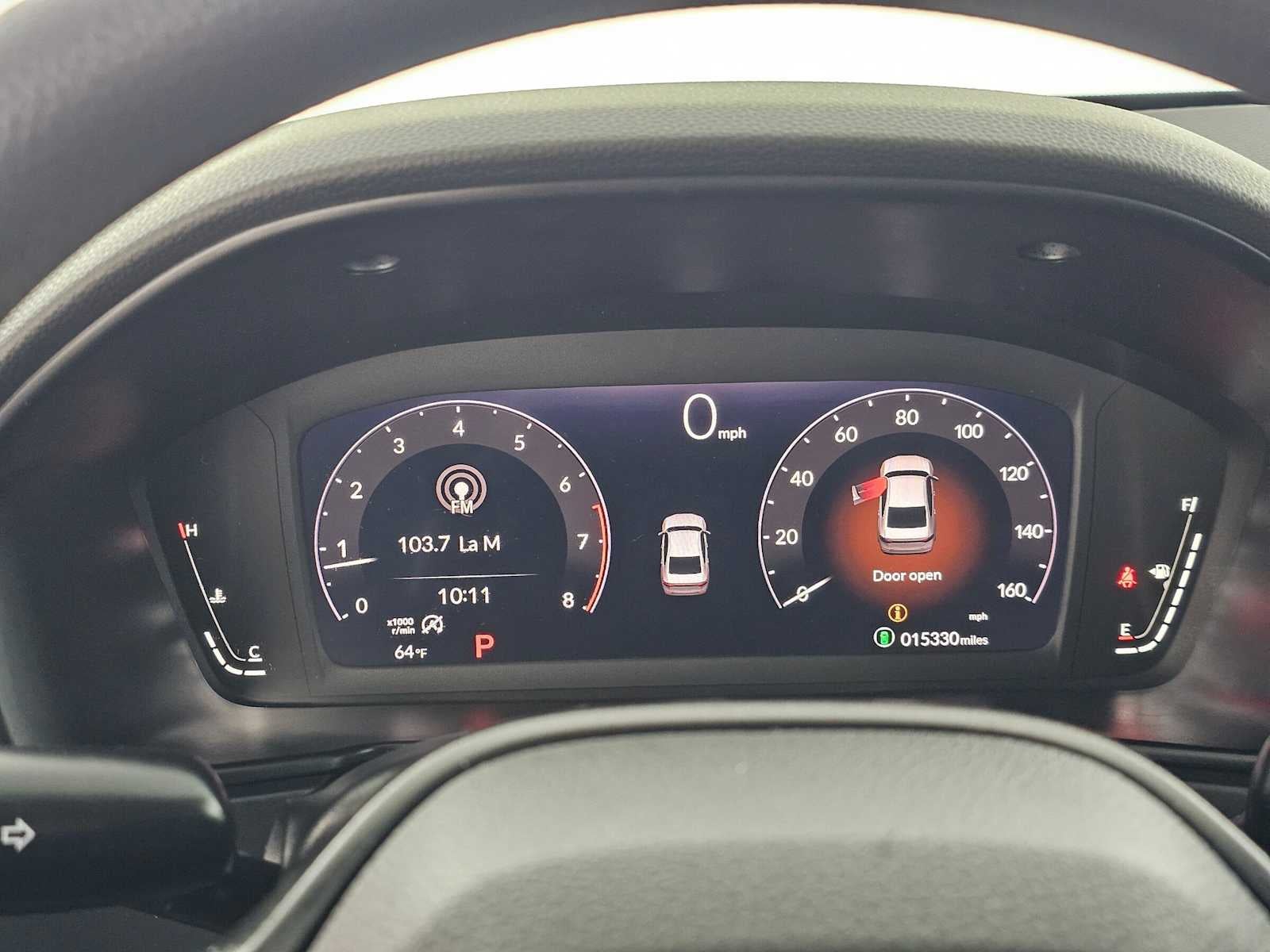 2023 Honda Accord EX