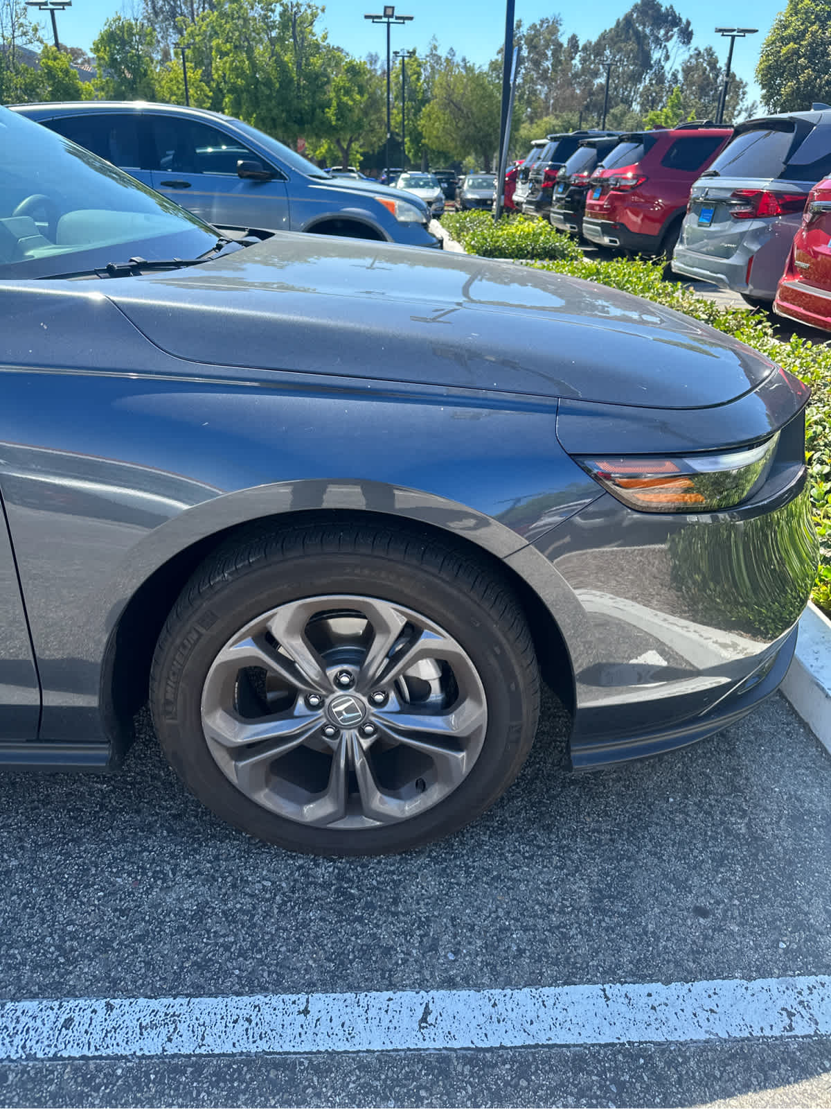 2023 Honda Accord EX