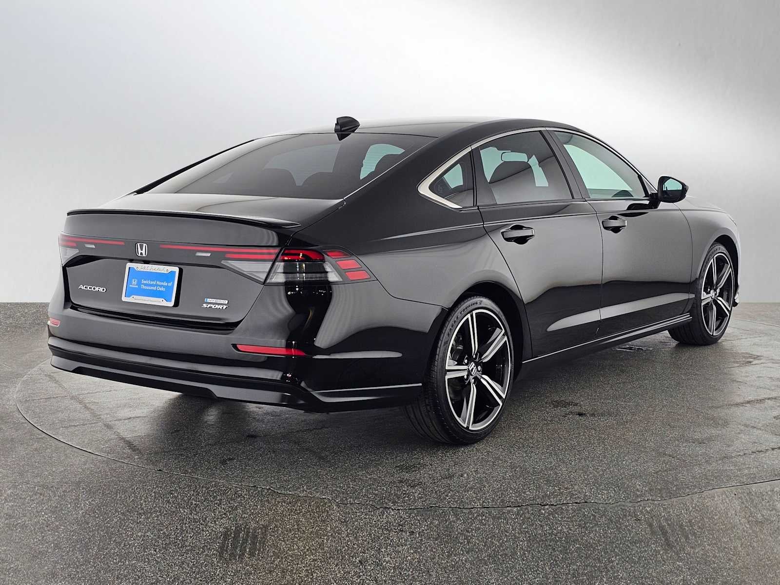 2024 Honda Accord Sport