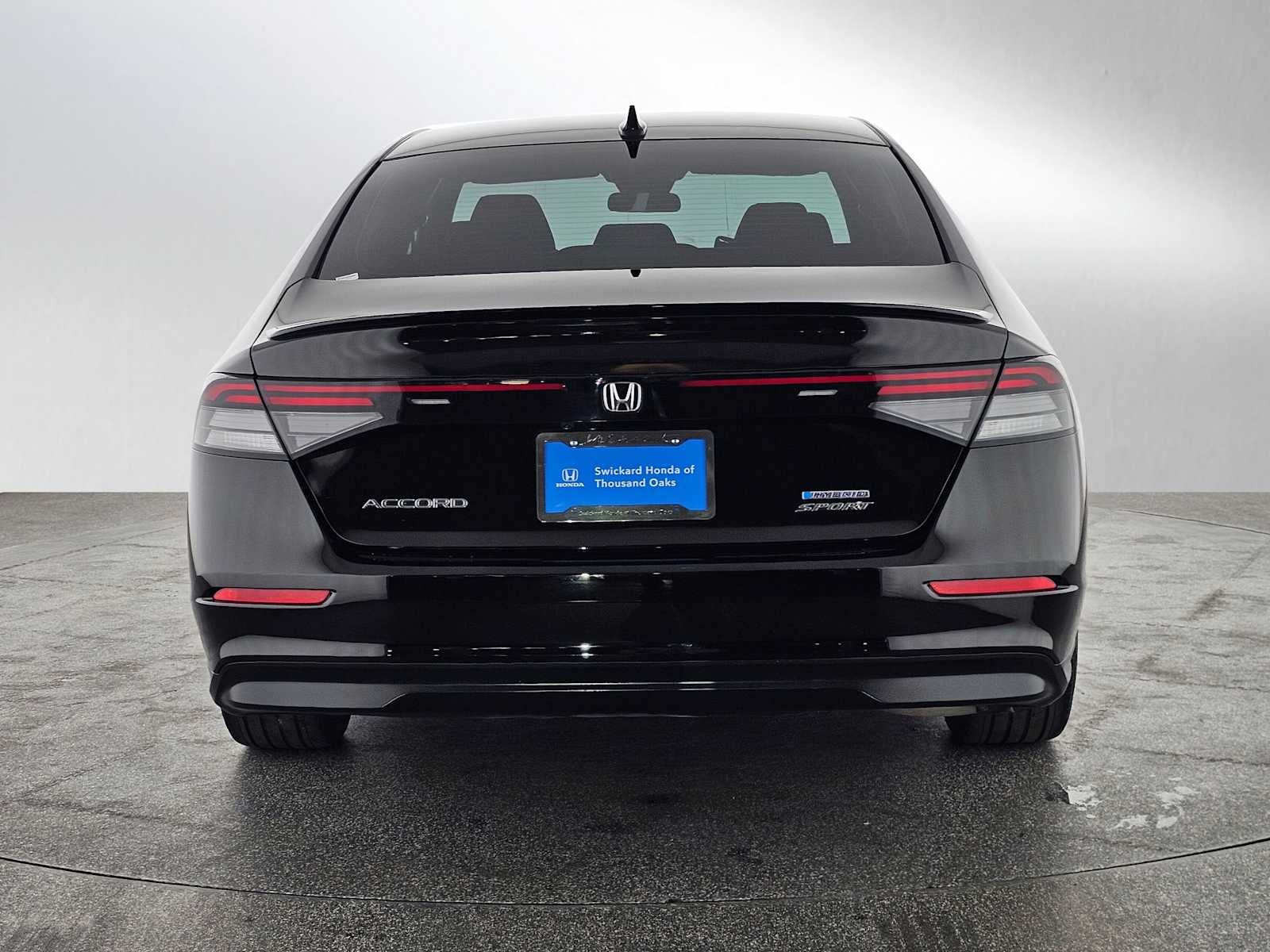 2024 Honda Accord Sport