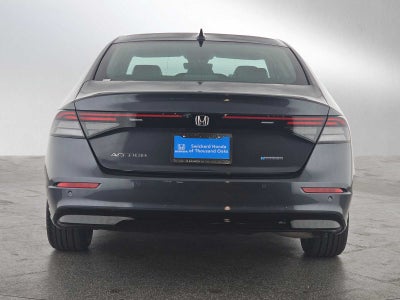 2024 Honda Accord Hybrid EX-L