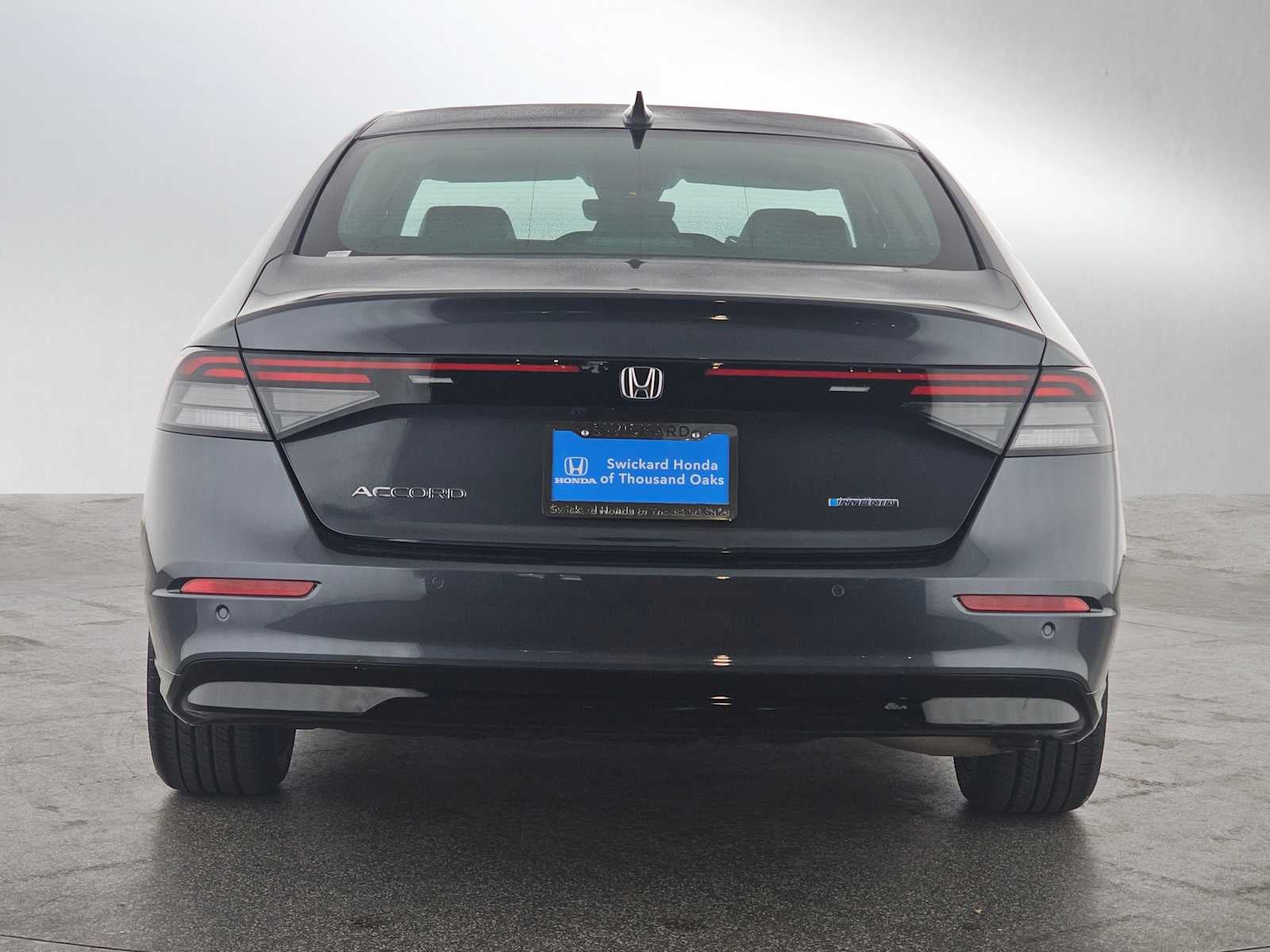 2024 Honda Accord Hybrid EX-L