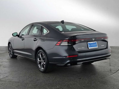 2024 Honda Accord Hybrid EX-L