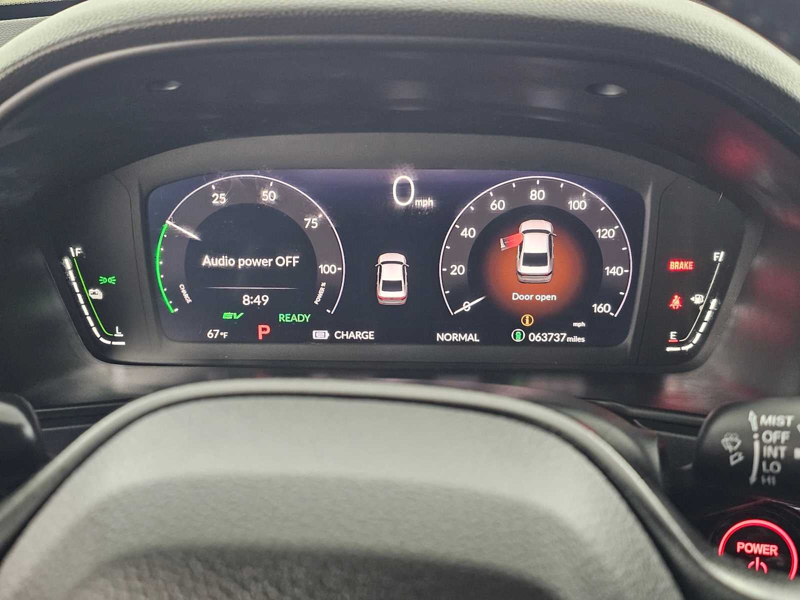 2023 Honda Accord Hybrid Sport-L