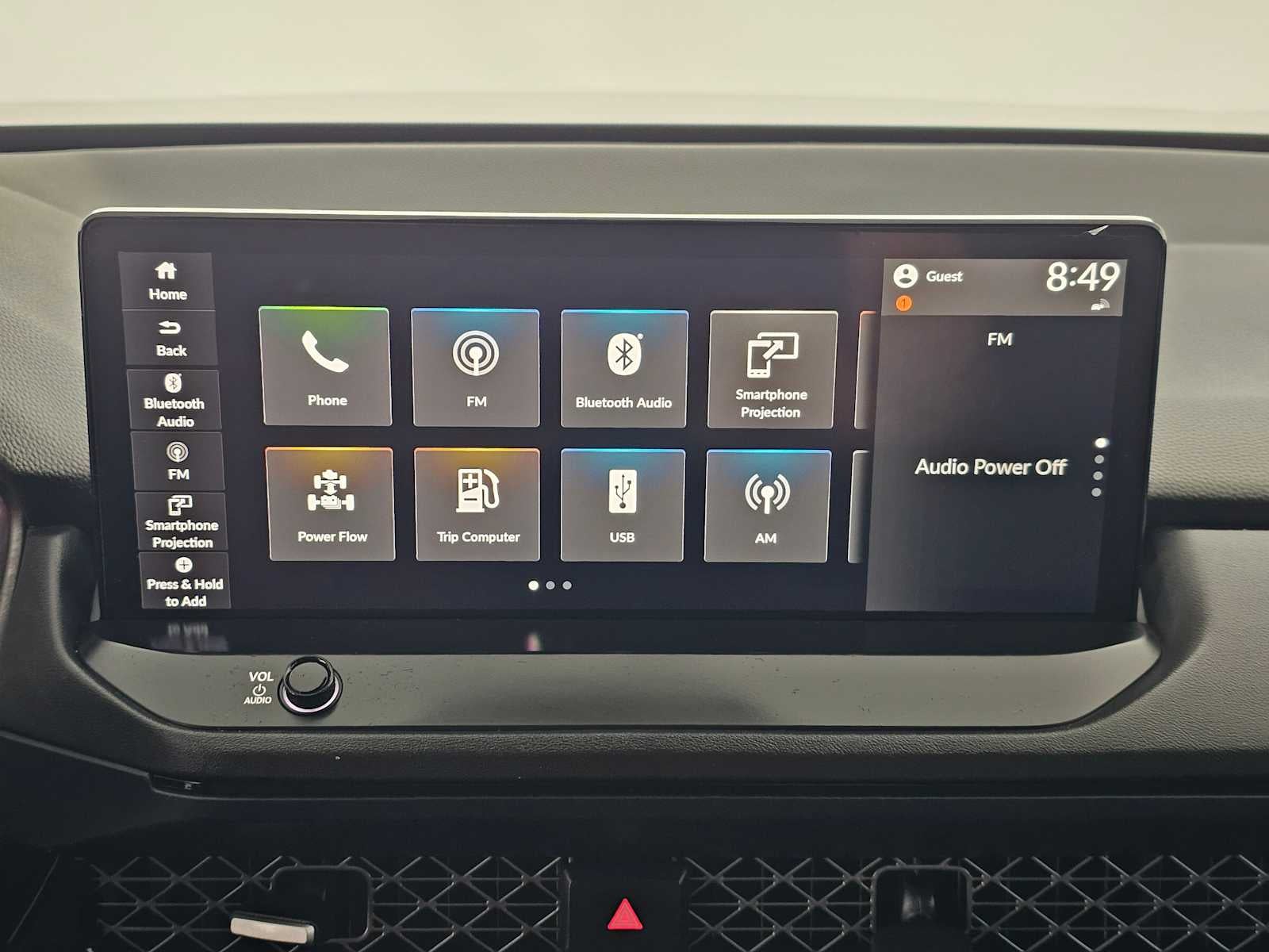 2023 Honda Accord Hybrid Sport-L