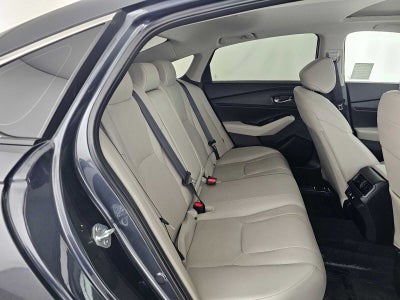 2024 Honda Accord Hybrid Touring