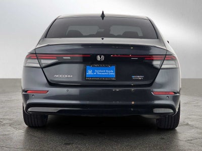 2024 Honda Accord Hybrid Touring