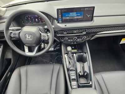 2024 Honda Accord Touring