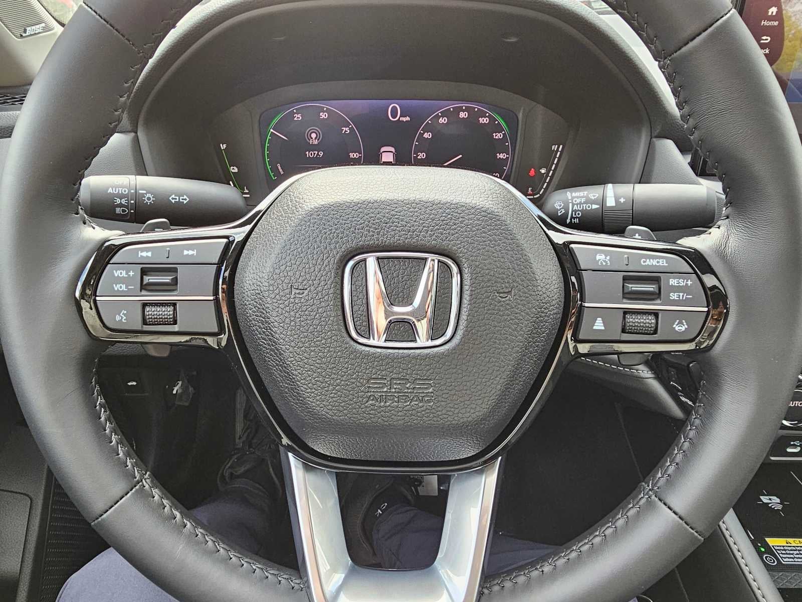 2024 Honda Accord Touring