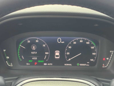 2024 Honda Accord Touring