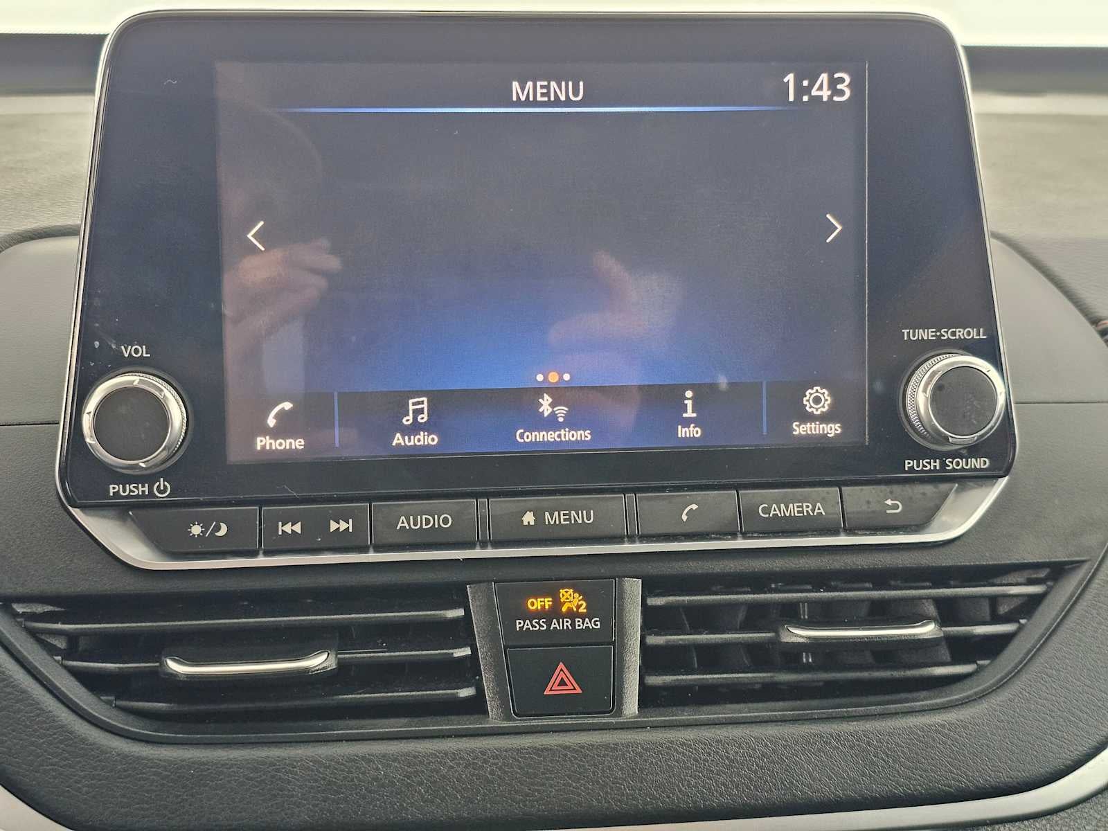 2019 Nissan Altima 2.5 SR