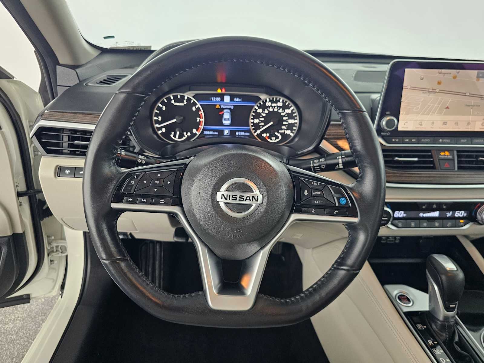 2021 Nissan Altima 2.5 SL