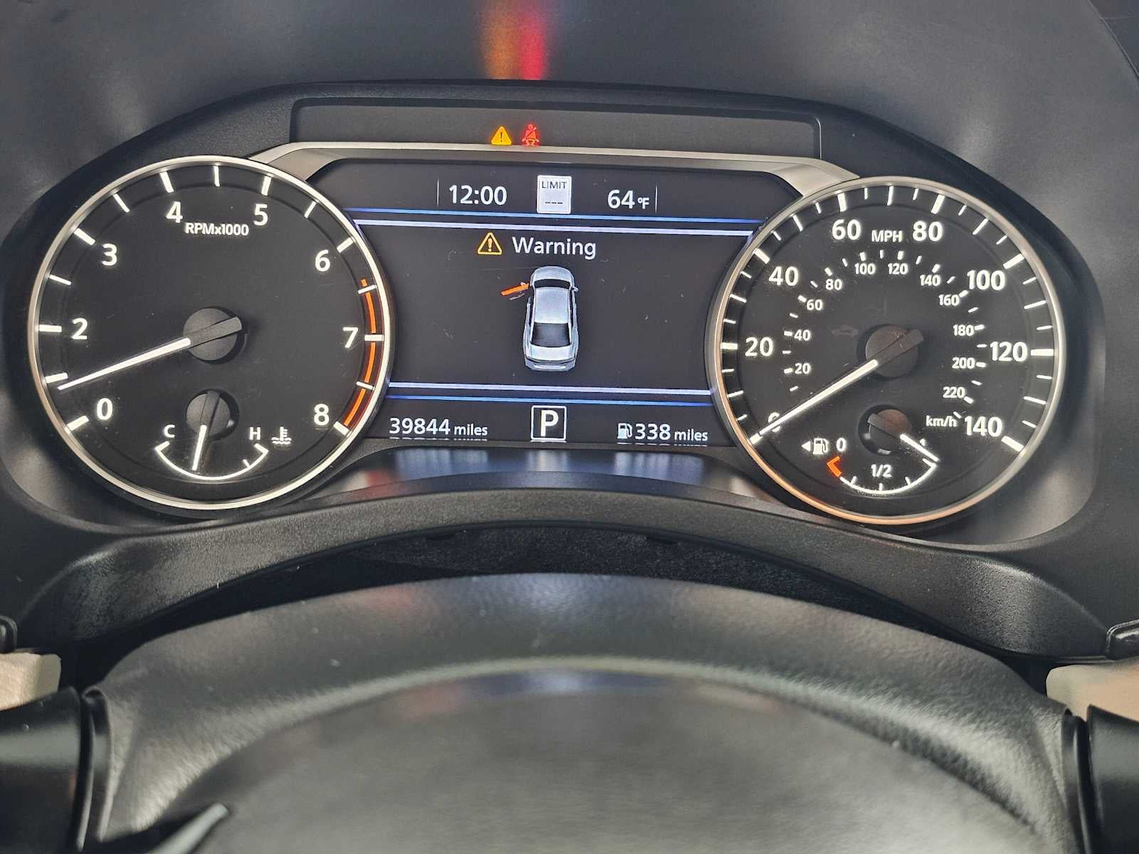 2021 Nissan Altima 2.5 SL