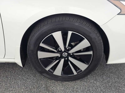 2021 Nissan Altima 2.5 SL