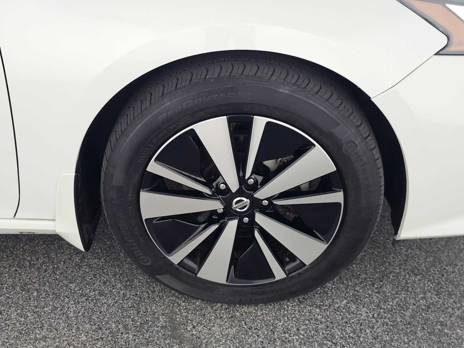 2021 Nissan Altima 2.5 SL