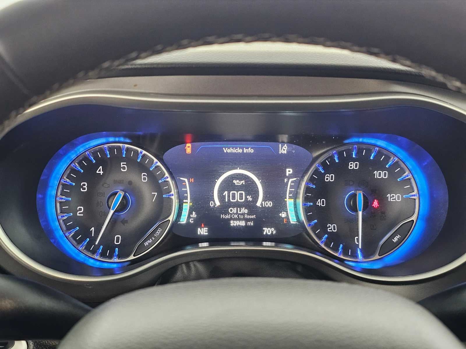 2024 Chrysler Pacifica Touring L